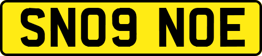SN09NOE