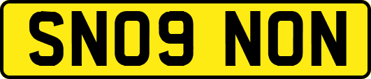 SN09NON