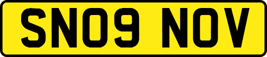 SN09NOV