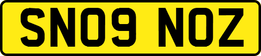 SN09NOZ