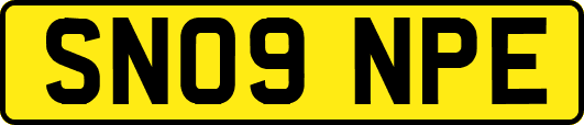SN09NPE