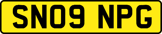 SN09NPG
