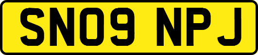 SN09NPJ