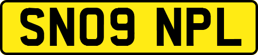 SN09NPL