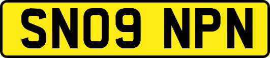 SN09NPN