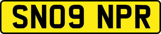 SN09NPR