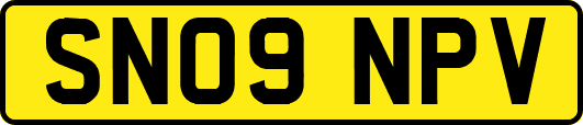 SN09NPV