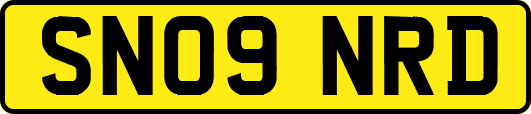 SN09NRD