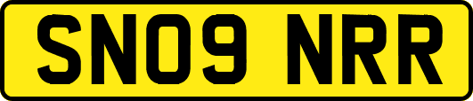 SN09NRR
