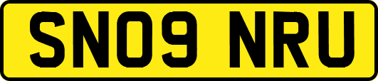 SN09NRU