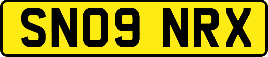 SN09NRX