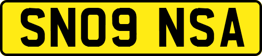 SN09NSA