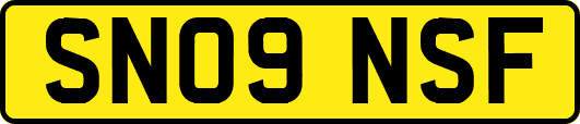 SN09NSF