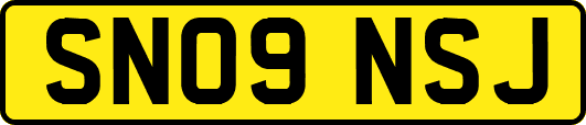 SN09NSJ