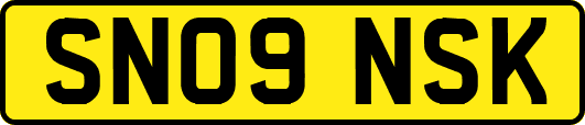 SN09NSK