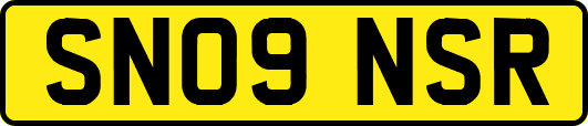 SN09NSR