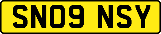 SN09NSY