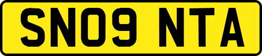 SN09NTA