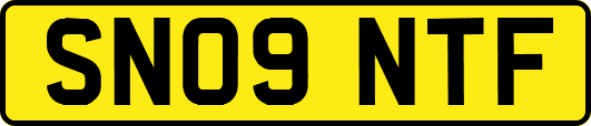 SN09NTF