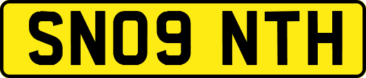 SN09NTH