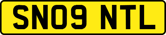 SN09NTL