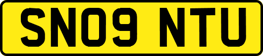SN09NTU