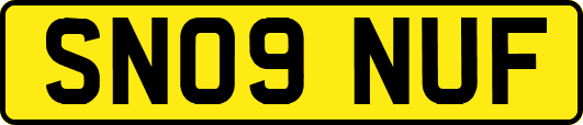 SN09NUF