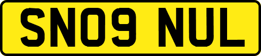 SN09NUL