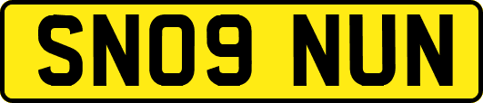 SN09NUN