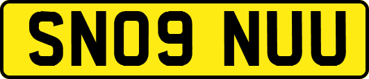 SN09NUU