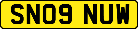 SN09NUW