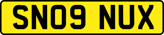 SN09NUX