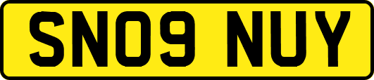 SN09NUY