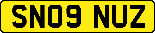 SN09NUZ