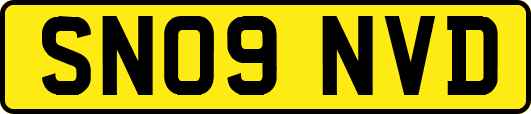SN09NVD