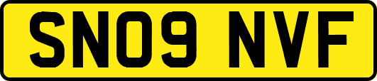 SN09NVF