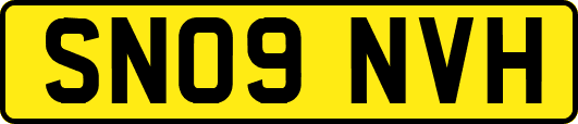 SN09NVH