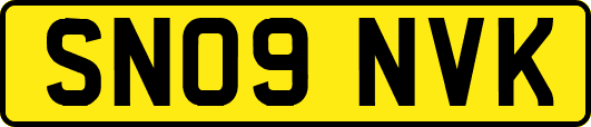 SN09NVK