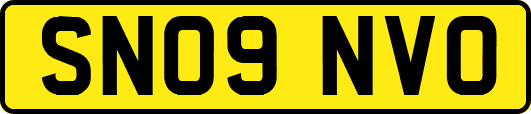 SN09NVO