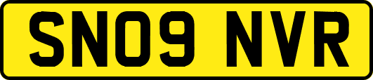 SN09NVR