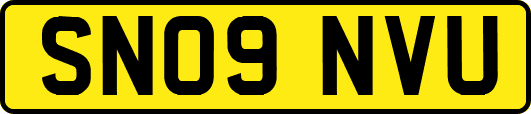 SN09NVU