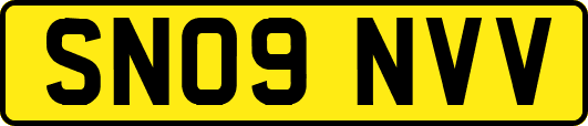SN09NVV