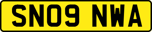 SN09NWA
