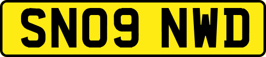 SN09NWD