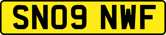 SN09NWF