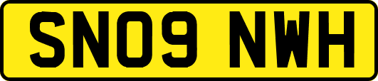 SN09NWH