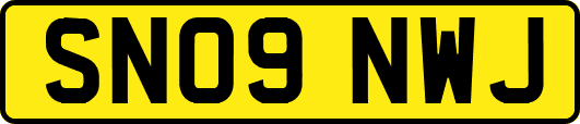 SN09NWJ