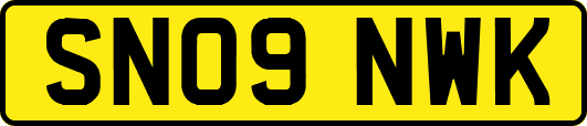 SN09NWK