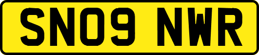 SN09NWR