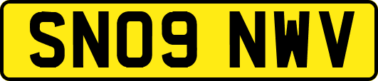 SN09NWV